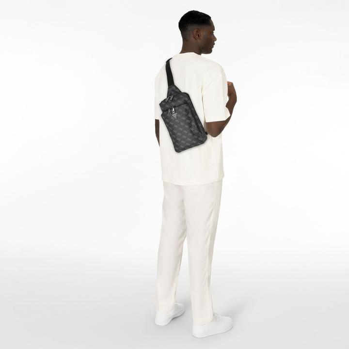 Actual product image Guess Milano Umhängetasche 33 cm