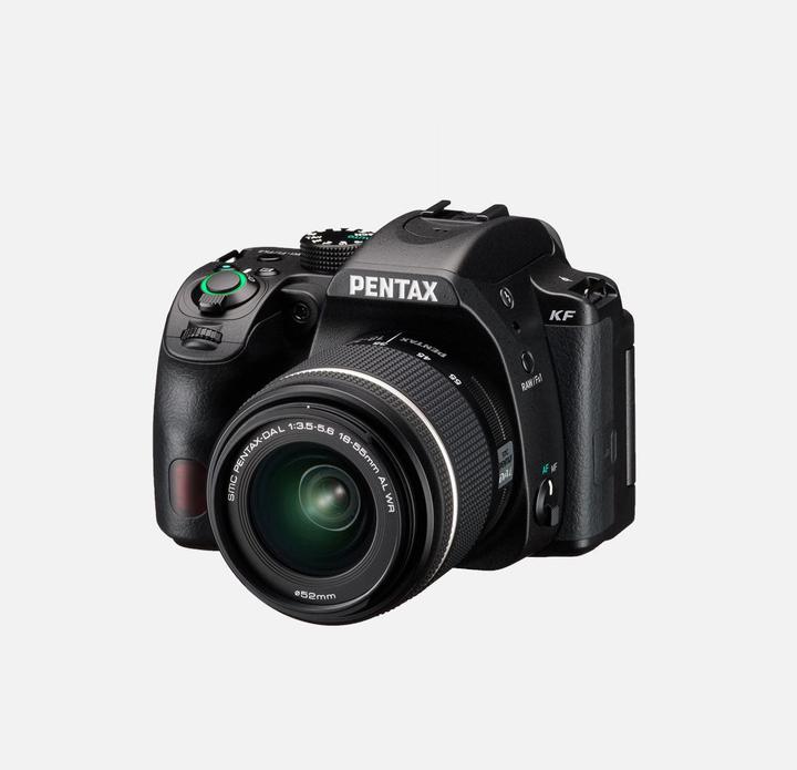 Image du produit Pentax KF Kit (18 - 55 mm, 24.24 Mpx, APS-C / DX)