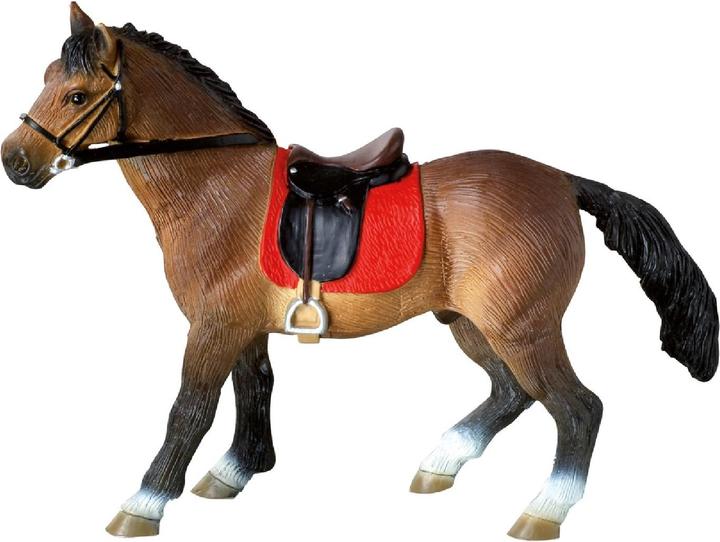 Actual product image Bullyland Hanoverian Stallion