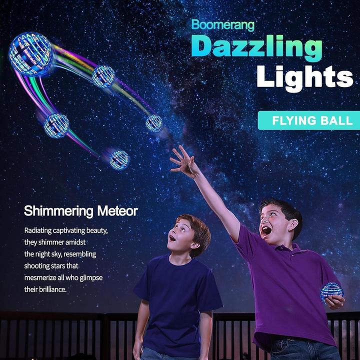 Produktbild I Am Creative Magic Spinner Sphere Kinder Flugball