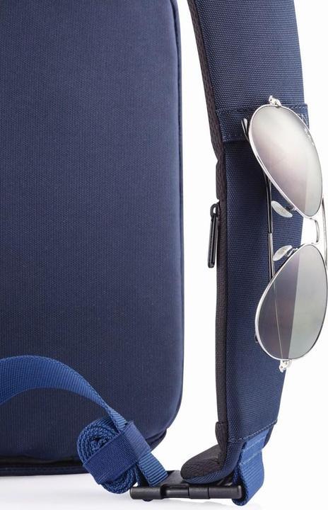 Image du produit XD Design Sac à dos à bandoulière Bobby Sling - Navy (P705.785) (4 l)
