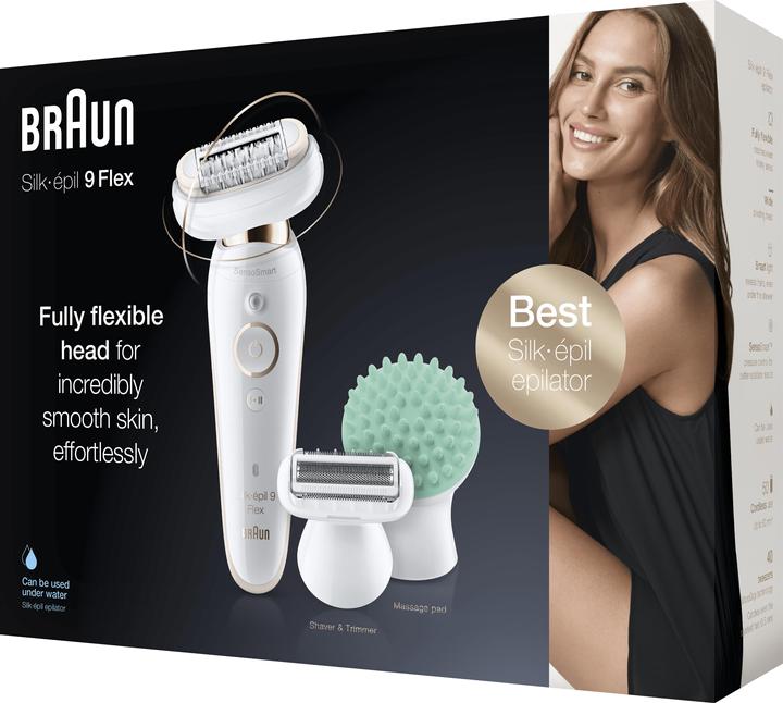 Produktbild Braun Silk-épil 9