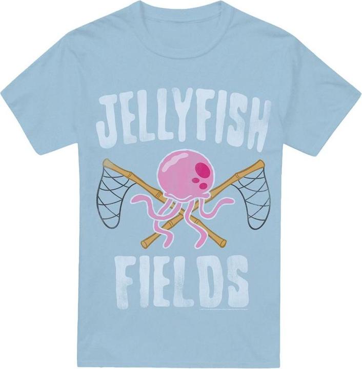 Image du produit Spongebob Squarepants - T-shirt JELLYFISH FIELDS - Homme (3XL)