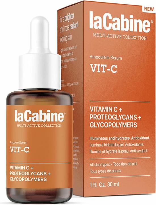 Actual product image La Cabine Vit-C Serum 30ml (30 ml)