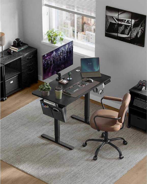 Actual product image Songmics Stehtisch (120 x 60 x 72 cm)
