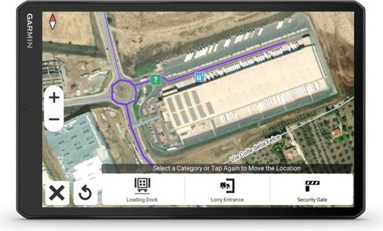 Immagine prodotto Garmin Dezl LGV1020 (10.10")