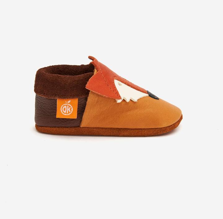 Actual product image Orangenkinder Fox (42, 43)