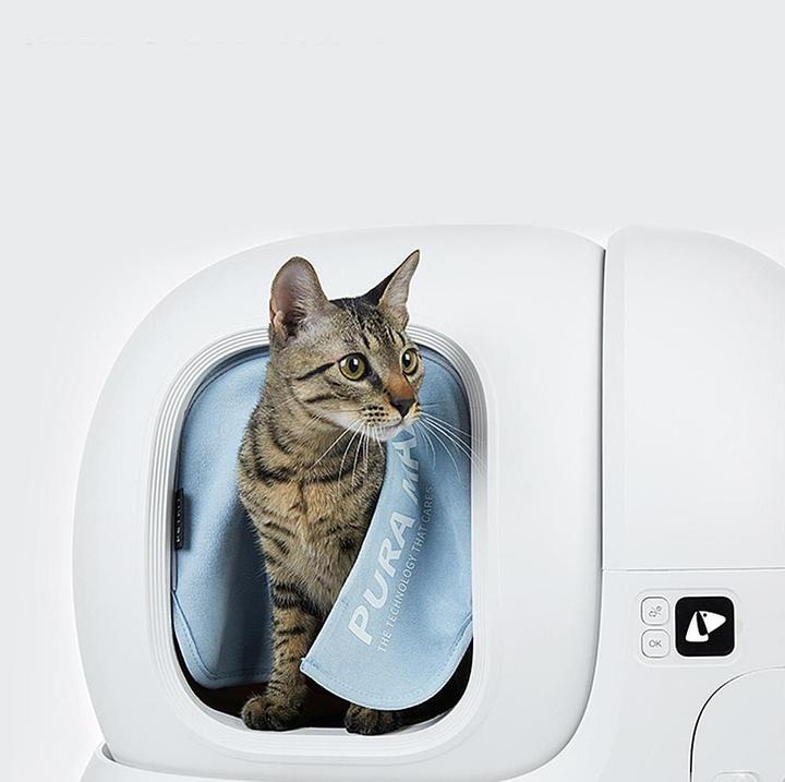 Immagine prodotto Petkit Tenda antipolvere magnetica Pura Max