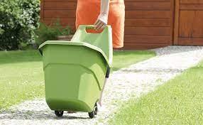 Immagine prodotto Prosperplast Carriola da giardino LoadGo, nera