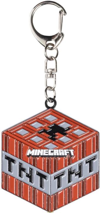 Actual product image Pmi Kids World Metal Keychain