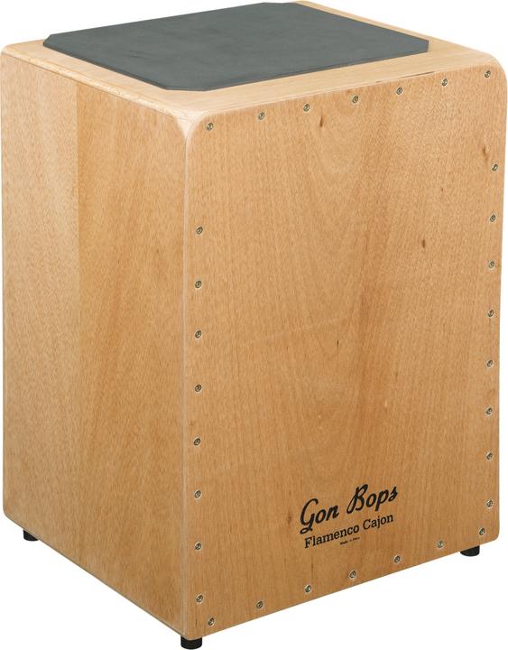 Image du produit Gon Bops Cajon Flamenco avec sac (Cajón)