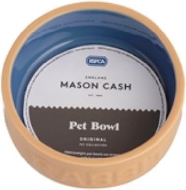 Immagine prodotto Mason Cash Coniglio con ciotola blu e canna