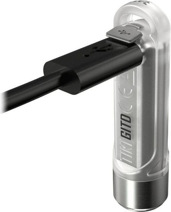 Produktbild Nitecore Tiki Gitd (5.50 cm, 300 lm)