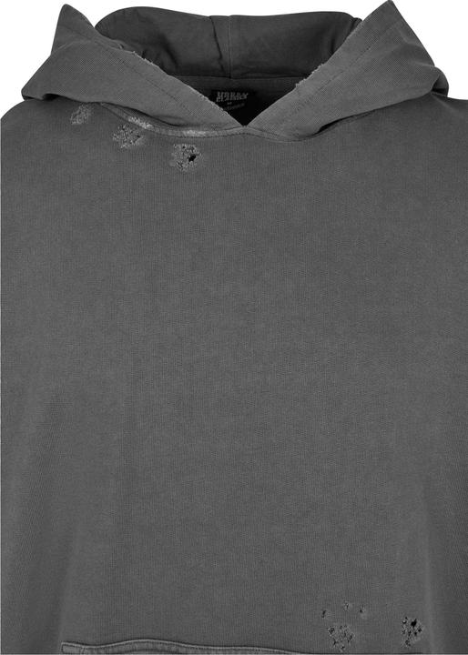 Actual product image Urban Classics Distressed hoody (L)