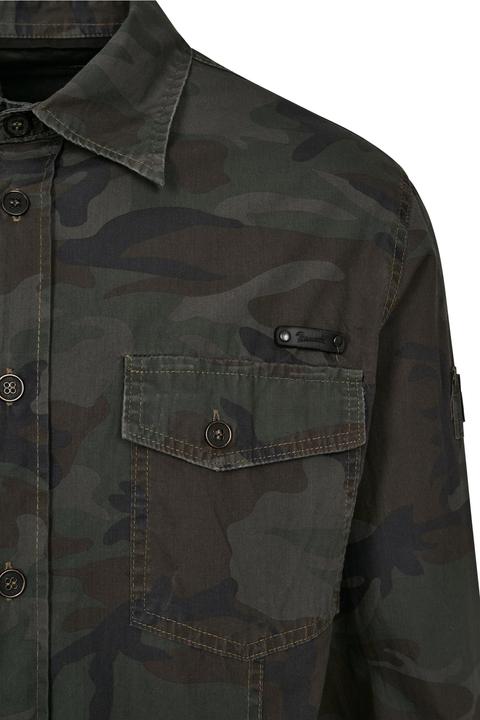 Produktbild Brandit Slim Worker Shirt - 5034 (4XL)
