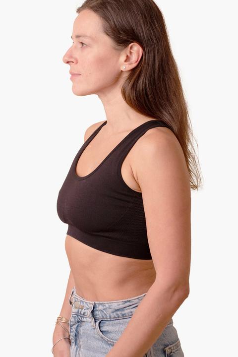Image du produit Anodyne Soutien-gorge de maintien, femme, noir taille M (M)
