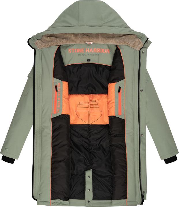 Actual product image Stone Harbour Cyriaan XX (L)