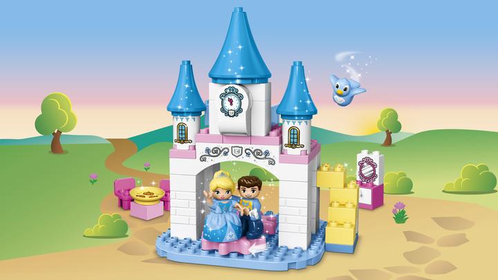 Immagine prodotto LEGO Il castello da favola di Cenerentola (10855)