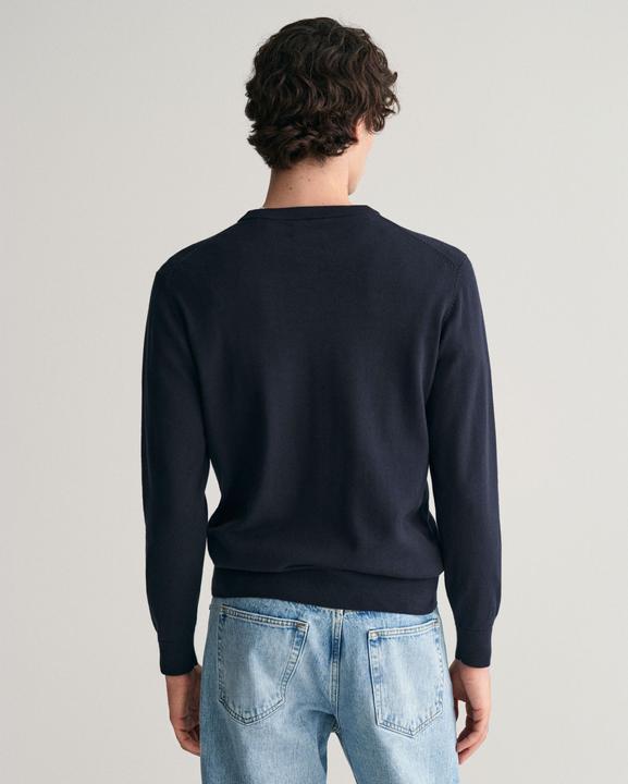 Image du produit GANT Classic Cotton C-Neck (XL)