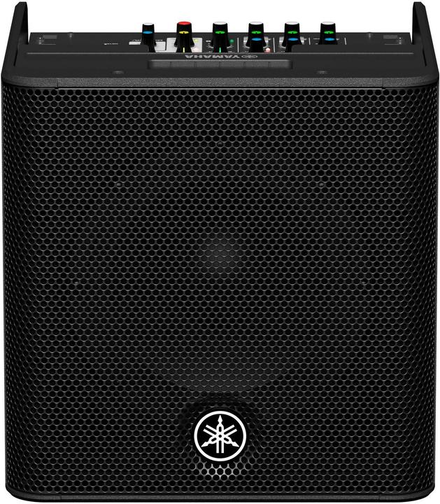 Actual product image Yamaha Stagepas 200 (Active, 1x 180 W)
