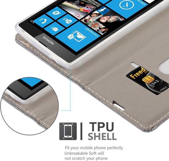 Actual product image Cadorabo Jeans Optik (Nokia Lumia 520)