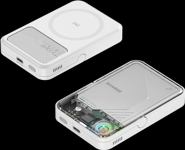 Immagine prodotto Sharge Icemag 2 (10000 mAh, 36 Wh)