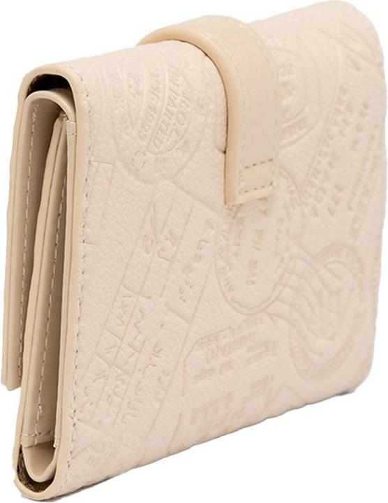 Image du produit ALV by Alviero Martini Damen Geldbörse - Modell Valoria Plus - 100% Polyurethan - 8.0 X 12.0 X 2.5 Cm
