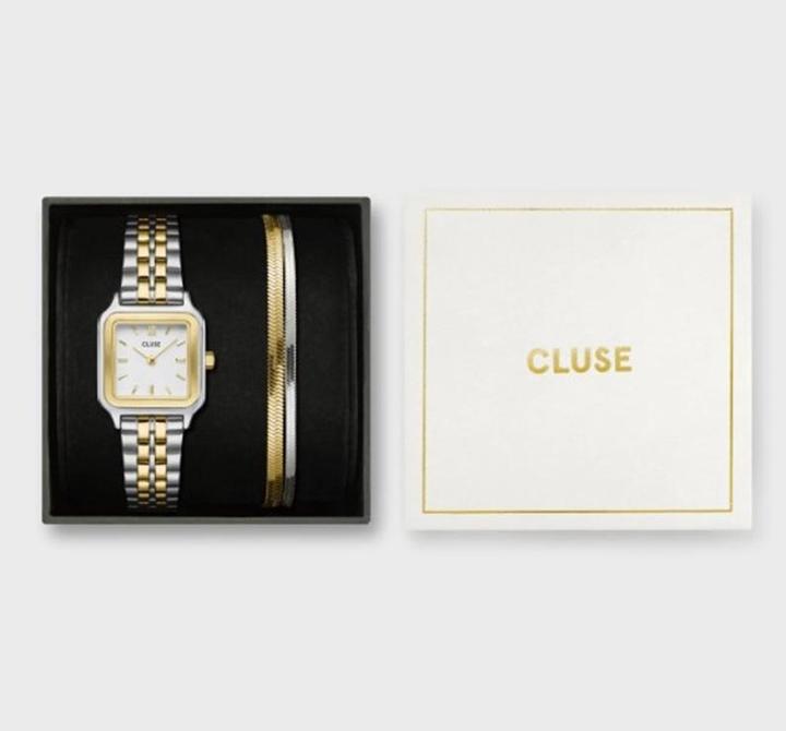 Produktbild Cluse Gracieuse Petite Bicolor Gift Box (Analoguhr, 24 mm)