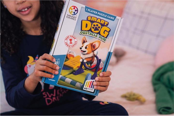 Immagine prodotto Smart Games Smart Dog (Tedesco, Inglese, Francese, Italiano, Svizzero-tedesco)