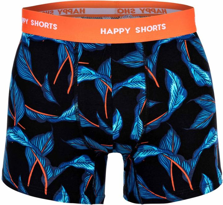 Actual product image Happy shorts Boxer shorts Casual Comfortable fit (XXL, pack of 3)