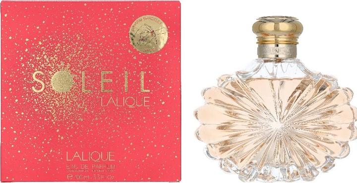 Actual product image Lalique Soleil (Eau de parfum, 100 ml)