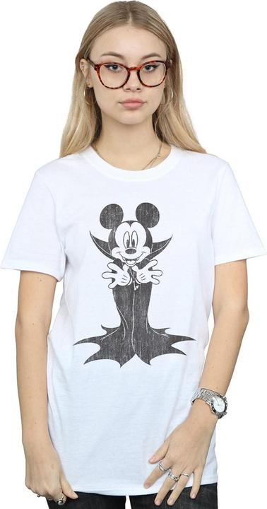 Produktbild Disney Mickey Mouse Dracula TShirt (4XL)