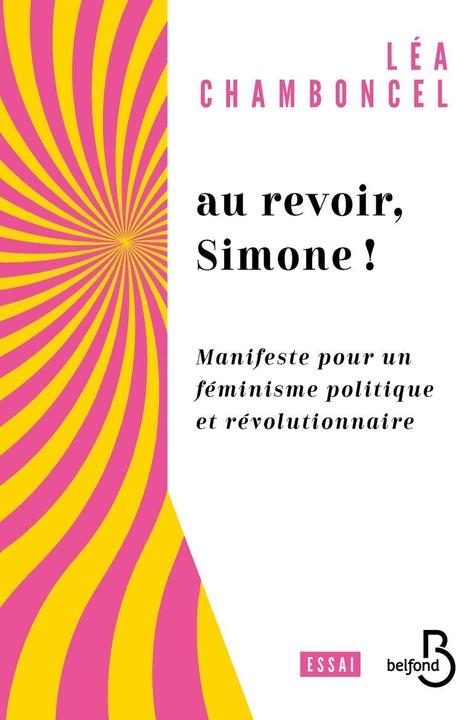 Energy Label Belford Au revoir Simone! (French, Chamboncel Léa, 2024)