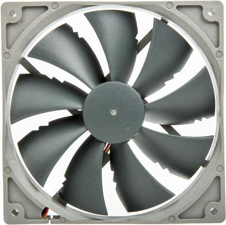 Actual product image Noctua NF-P14s redux 1200 3-PIN (140 mm, 1 x)