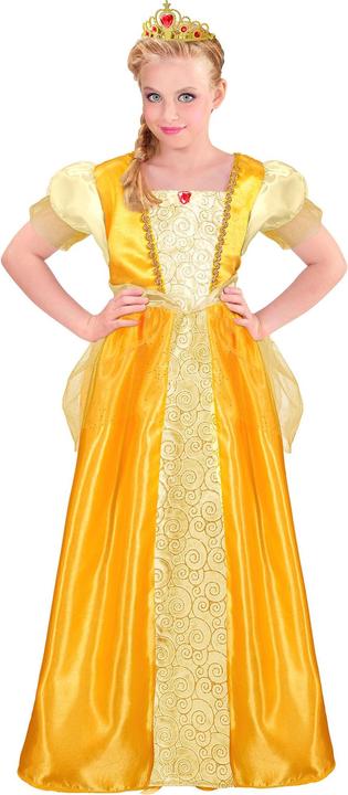 Image du produit Widmann Costume de princesse, tiare incluse (116)