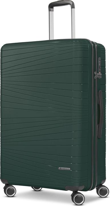 Produktbild Franky Dallas 3.0 4 Rollen Trolley L 75 cm (92 l, XL (ab 115l))