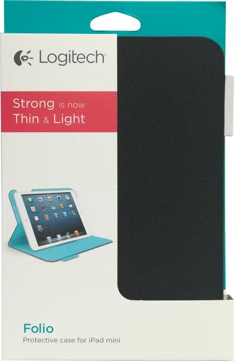 Immagine prodotto Logitech Custodia protettiva Folio (iPad mini)
