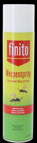 Produktbild Finito Wespenspray (400 ml)