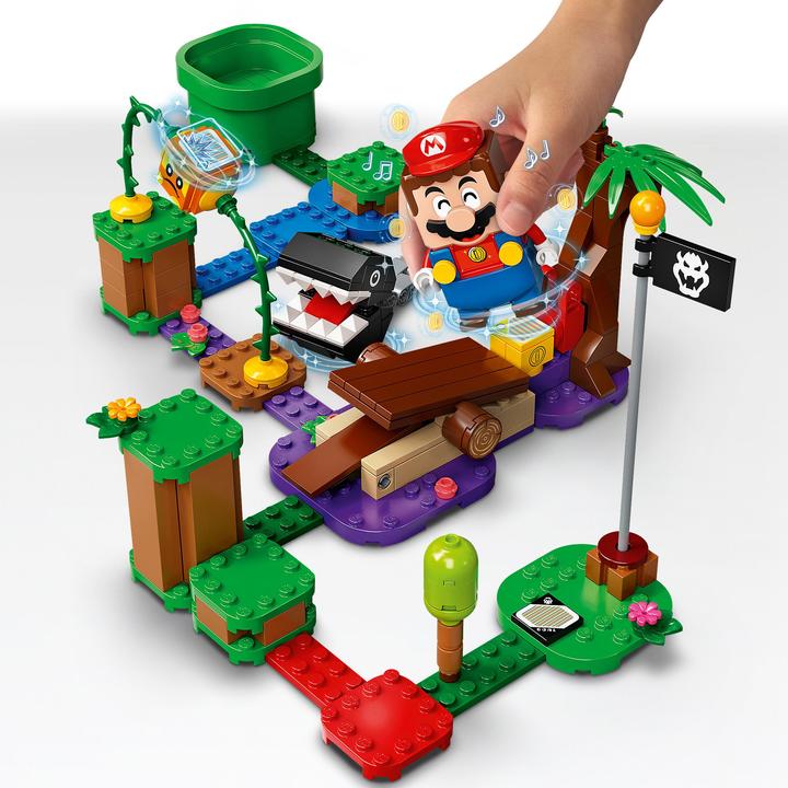 Immagine prodotto LEGO Incontro con il cane della catena (71381, LEGO Super Mario)