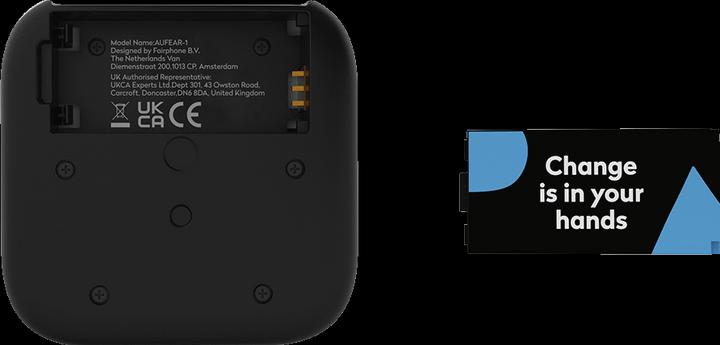 Produktbild Fairphone Fairbuds (ANC, 5 h, Kabellos)