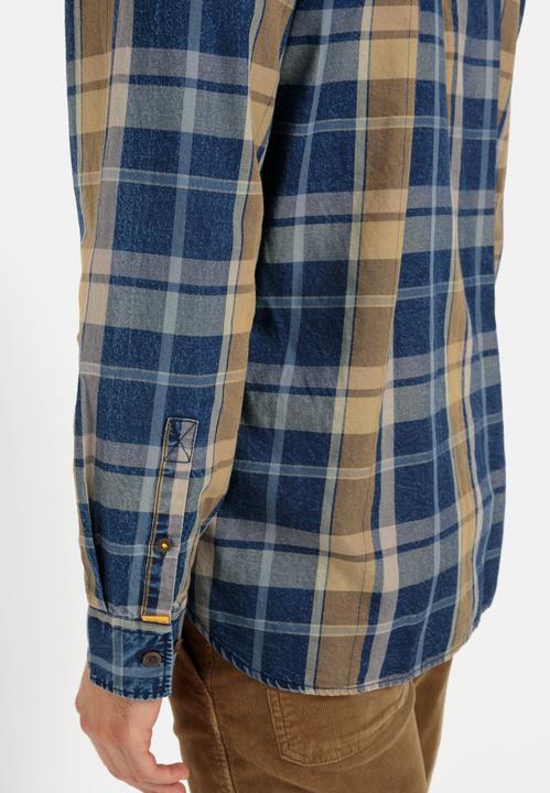 Actual product image Camel Active Check shirt (XXL)