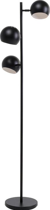 Produktbild Kare Design Stehleuchte Calotta Schwarz 3er 151cm