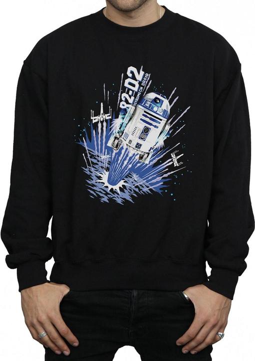 Image du produit Star Wars - Sweat R2-D2 BLAST OFF - Homme (M)