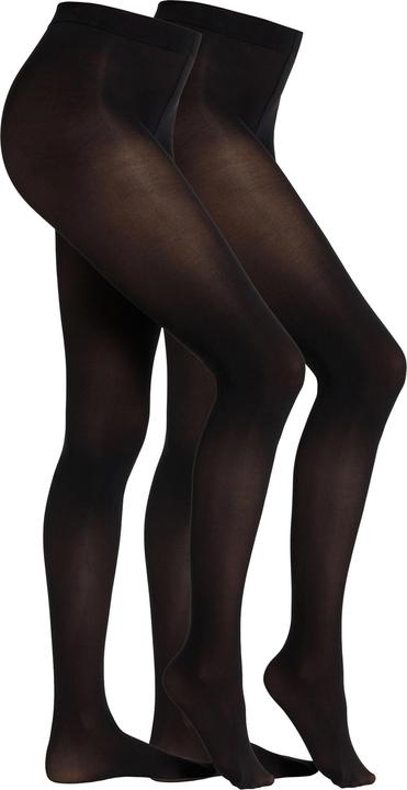 Produktbild S.Oliver Women originals Tights 80 DEN 2p (80 DEN, 44, 46)