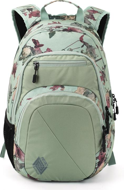 Nitro Rucksack Stash 29 878011097 dead flower 490x320x220mm (29 l)