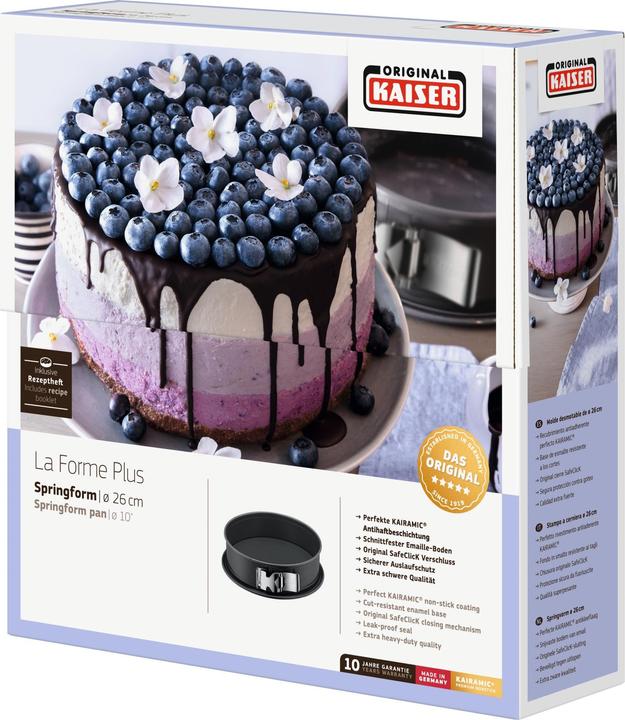 Immagine prodotto Kaiser La Forme Plus (26 cm)