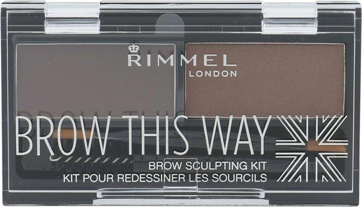 Immagine prodotto Rimmel London Il marrone in questo modo (Medium Brown)