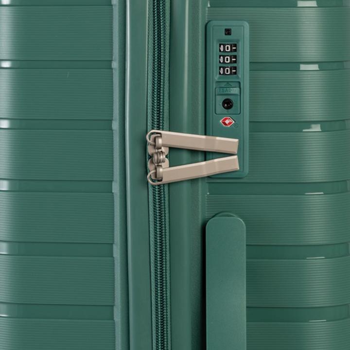 Actual product image Worldpack Portland 4 Rollen Kofferset 3-teilig (182 l, XL (from 140l))