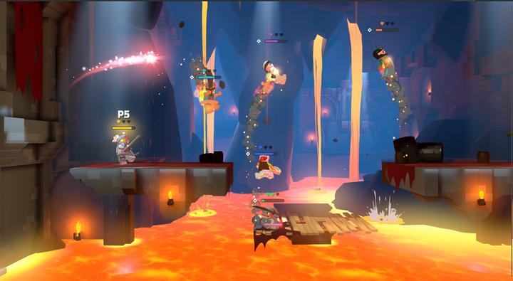 Produktbild Bandai Namco LEGO Brawls Standard Englisch PlayStation 4 (PS4, EN)