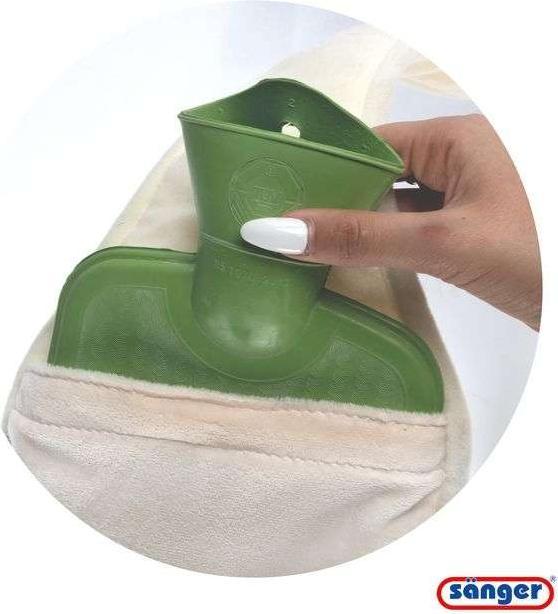 Produktbild Sänger SAENGER Waermeguertel 0.8l Onesize Schaf (0.80 l)